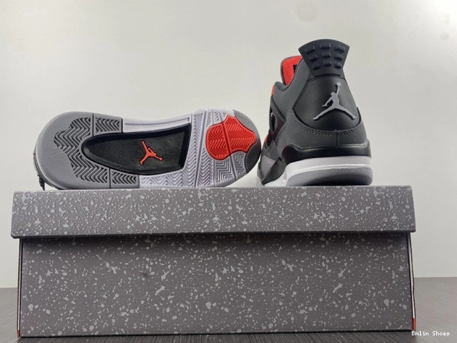 Bmlin 4 DH6927-061 Infrared Air Jordan Retro 0711